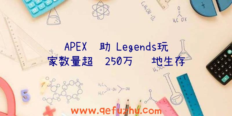 APEX辅助